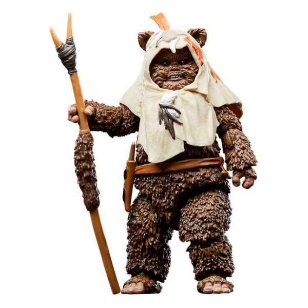 Hasbro Figura Paploo 40º Aniversário Retorno Dos Jedi Star Wars 15cm