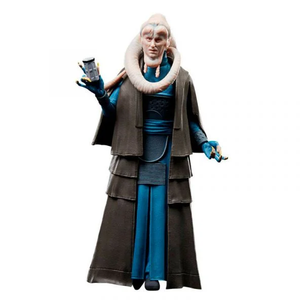 Hasbro Figura Bib Fortuna 40º Aniversário Retorno Dos Jedi Star Wars 15cm
