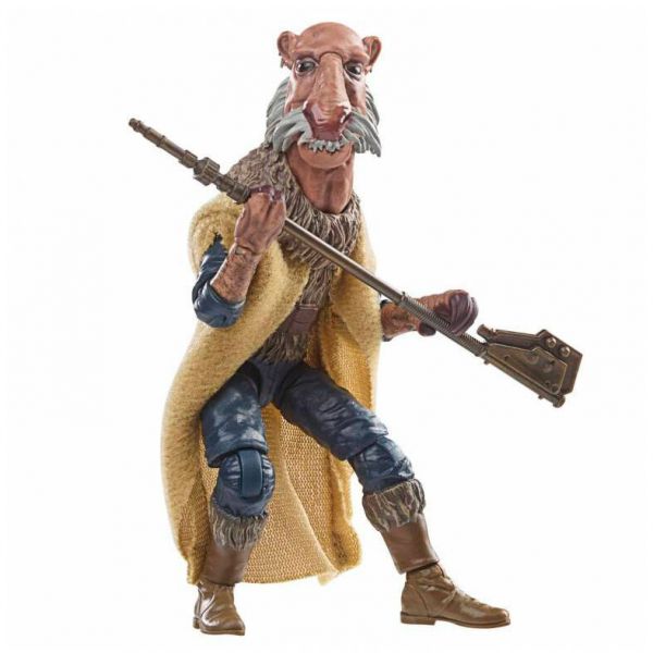 Hasbro Figura Saelt-marae o Retorno de Jedi Star Wars 9,5cm
