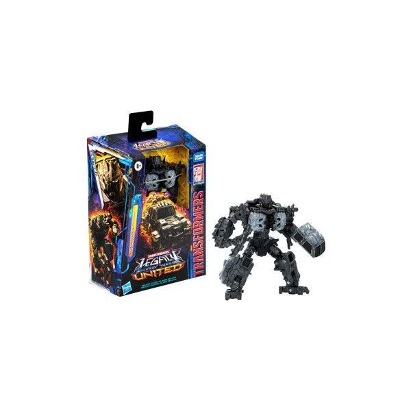 Hasbro Figura Magneus Infernal Universe Classe Deluxe Legacy United Transformers 14cm