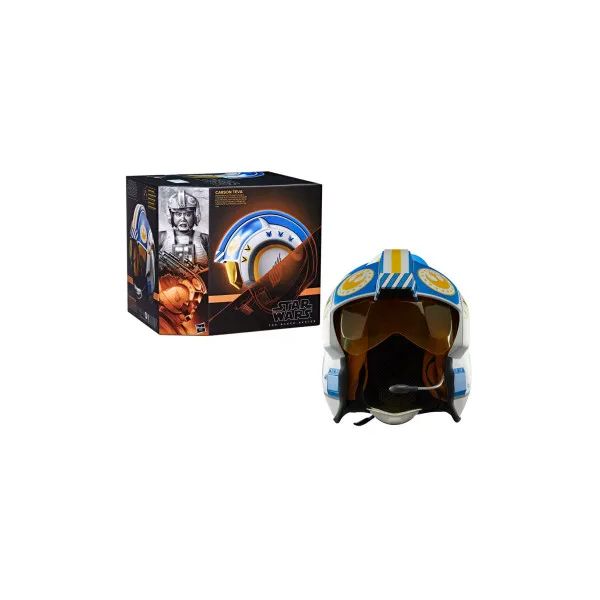 Hasbro Capacete Eletrónico Carson Teva Star Wars
