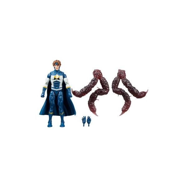 Hasbro Figura Novos Guerreiros Justiça Marvel Legends 15cm