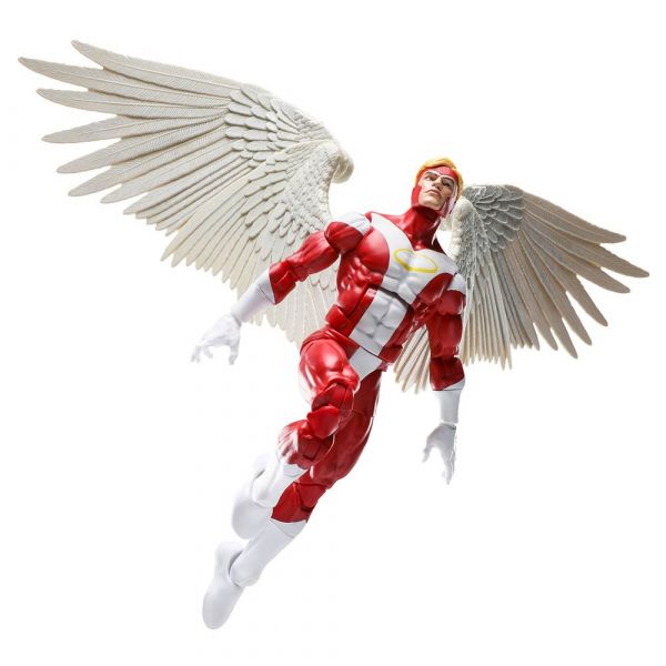 Hasbro Xmen: Comics Marvel Legends Series Deluxe Angel 15 Cm Figure