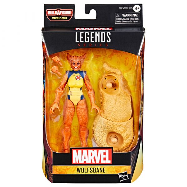 Hasbro Marvel Legends - Wolfsbane