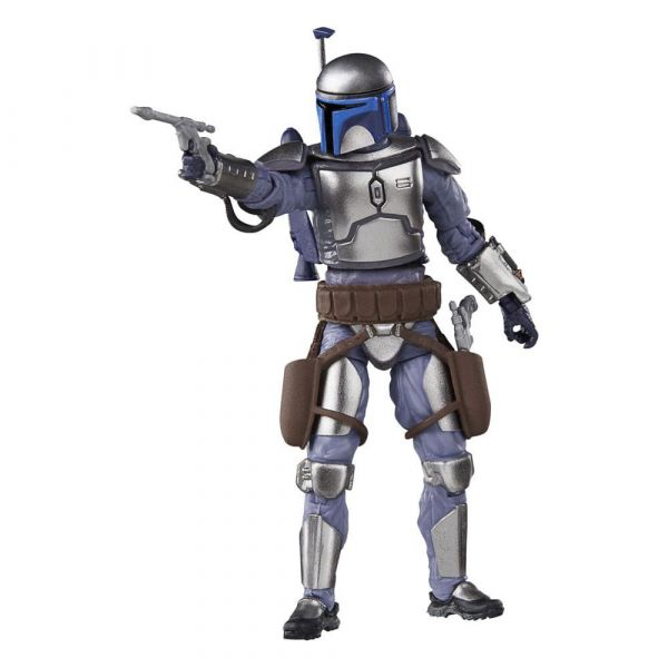 Hasbro Star Wars Episode Ii Vintage Collection Jango Fett 10 Cm Figure