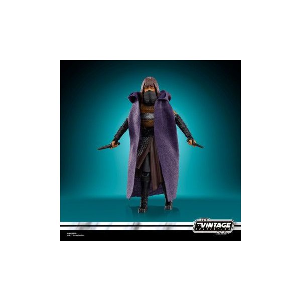 Hasbro Star Wars - Mae Assassin 9,5cm F9790