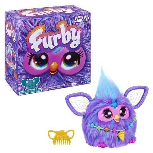 FURBY - ROXO