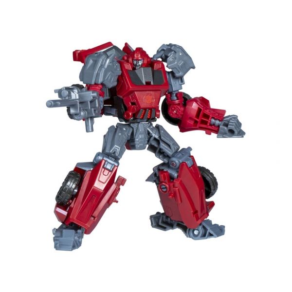 Hasbro Figura de Ação Transformers War for Cybertron Studio Series Voyager Ironhide 16cm Multicolor