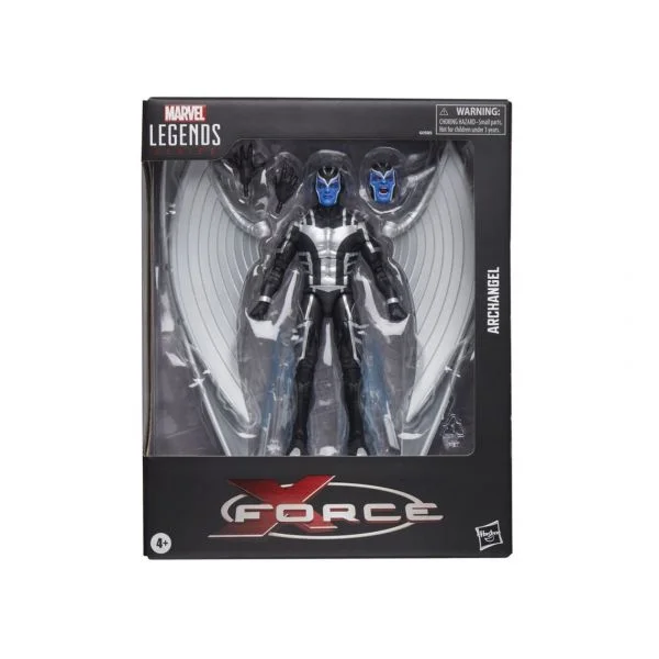 Hasbro Figura Marvel Legends Arcanjo X-Force 15cm