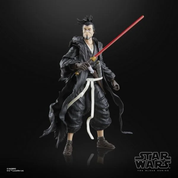 Hasbro Star Wars - The Ronin 15cm