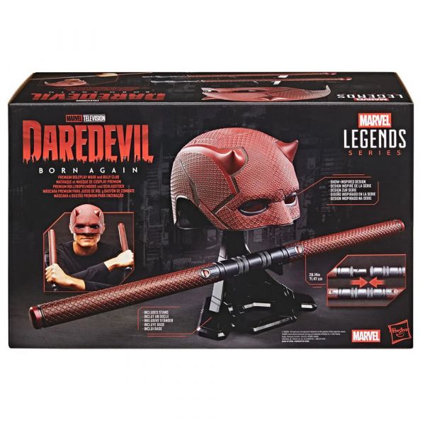 Hasbro Marvel Legends Series - Daredevil Born Again