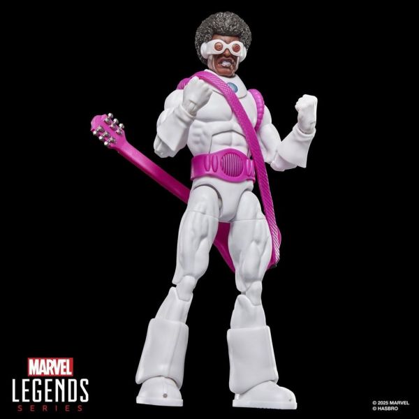 Hasbro Marvel Legends Series - Hypno-Hustler 6" - G2356