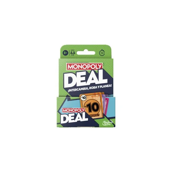 Hasbro Monopoly Deal