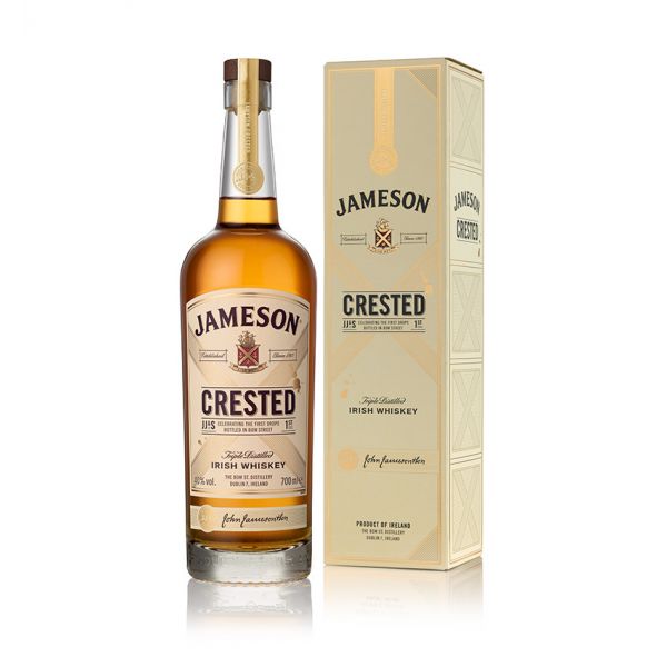 Jameson Whisky Crested 70cl