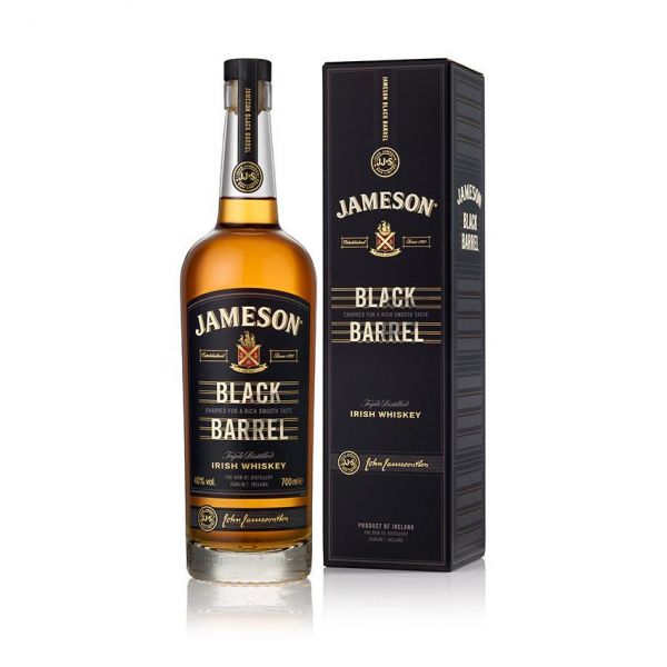 Jameson Whisky Black Barrel 70cl