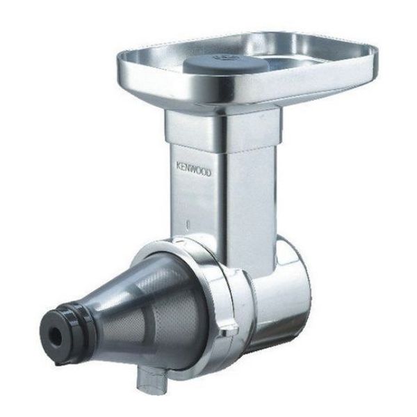 Kenwood Acessórios para Robot Cozinha KAX 644 ME - AW20011009