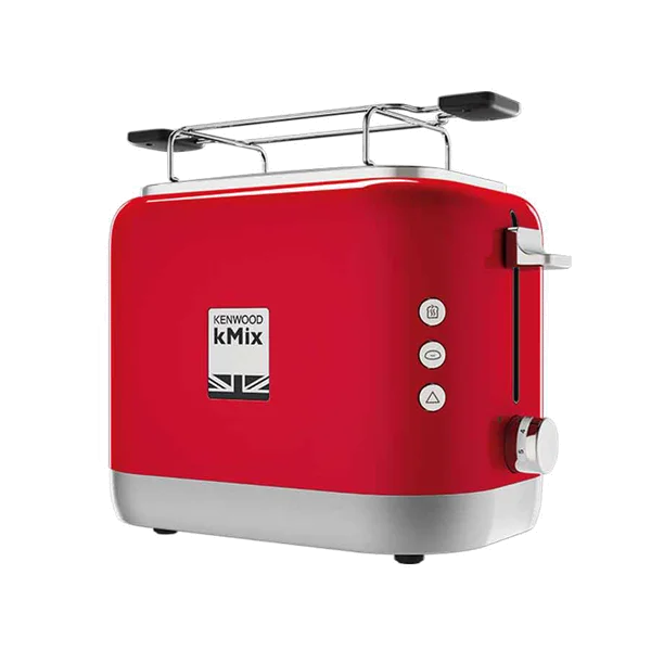 Torradeira KENWOOD TCX751RD | 900W, 2 fatias, Vermelho
