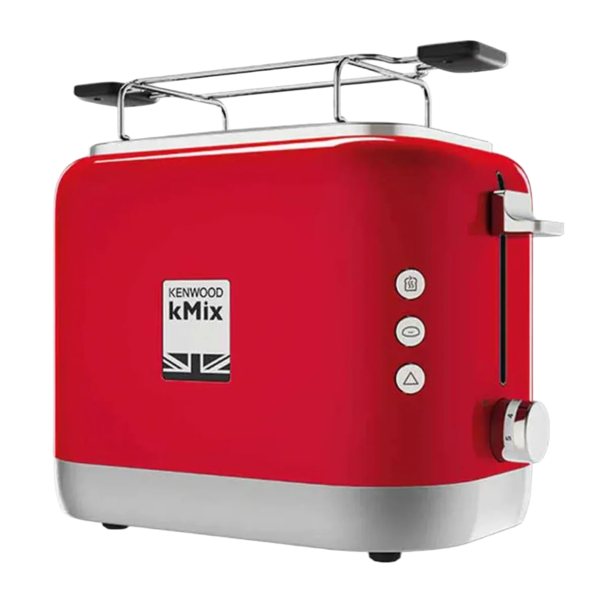 Torradeira KENWOOD TCX751RD | 900W, 2 fatias, Vermelho