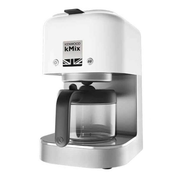 Máquina de Café Kenwood kMix COX750WH Branco