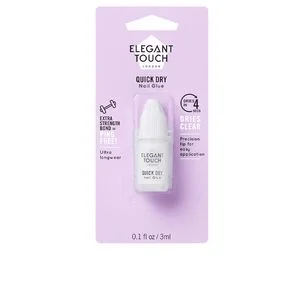 PROTECTIVE nail glue clear