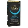 SKYN EXTRA LUBRICATED PRESERVATIVO X10