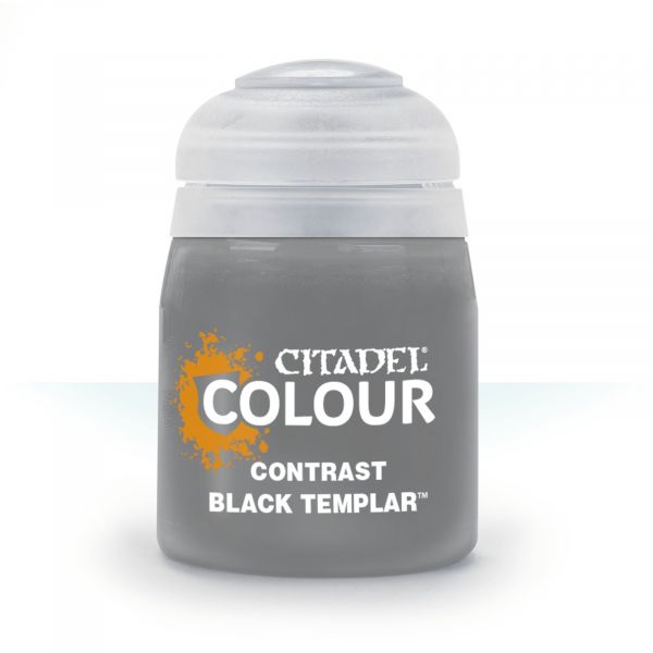 Games Workshop 29-38 Citadel Contrast: Black Templar - 29-38