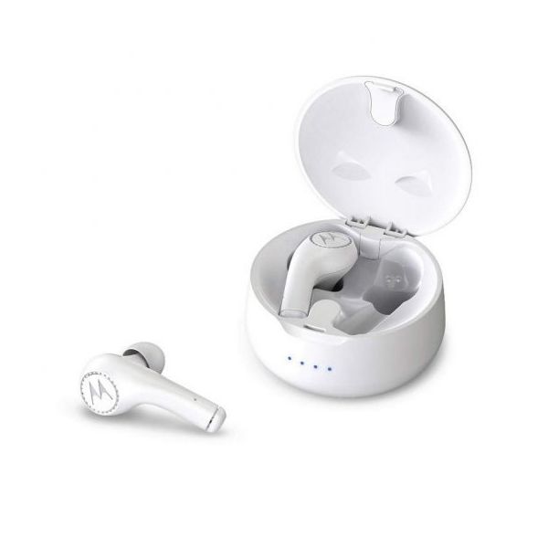 Motorola Auriculares Bluetooth Verve Buds 500 White