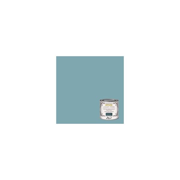 RUST-OLEUM Chalky Paint 125ML Azul Profundo