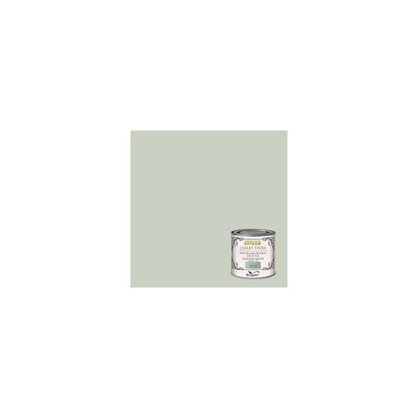 RUST-OLEUM Chalky Paint 125ML Verde Louro