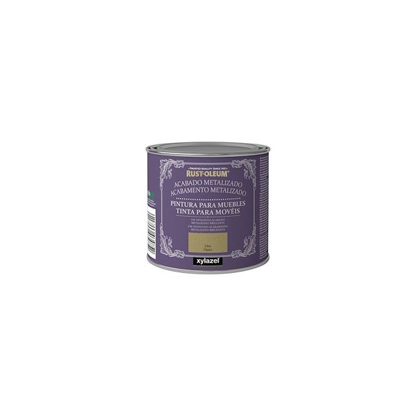 RUST-OLEUM Metalizada 125ML Ouro
