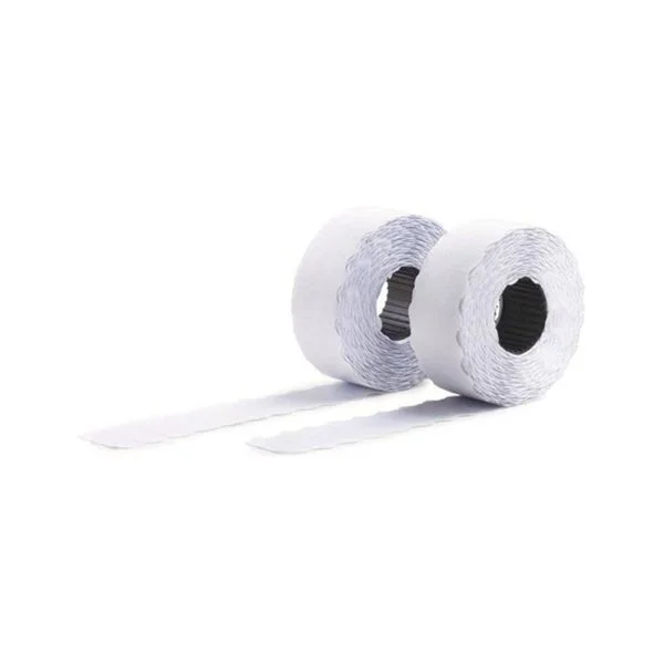 Avery Rolo de Etiquetas Cor Branco 26x12mm 10 Un. - PLR1226