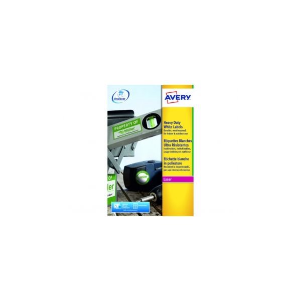 Avery C20F Et POLIÉS.99,1X139 Bl L4774-20 5014702982989 - L4774-20