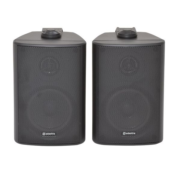 Adastra Colunas 4" 70W Max Stereo Série Bc Preto BC4B