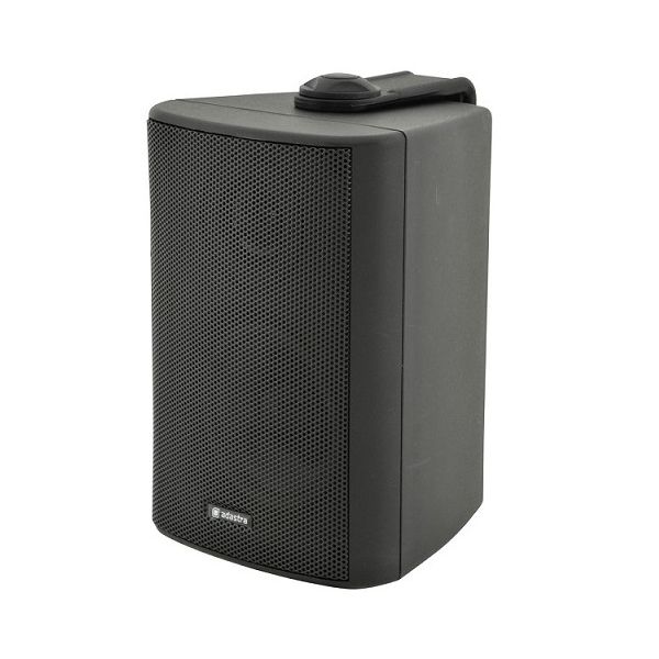Adastra Coluna 4" 70W 2 Vias Linha 100V Preto BC4V-B