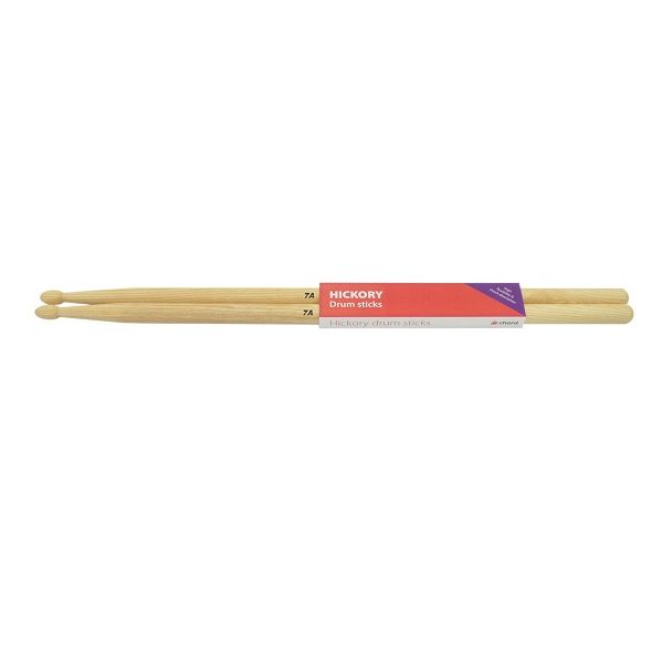 Chord 177031 Conjunto De 2 Baquetas Para Tambor Em Nogueira