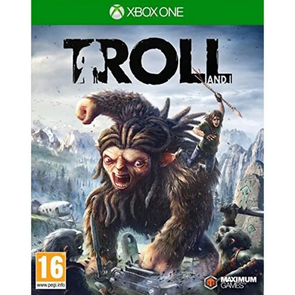 Troll and I Xbox One