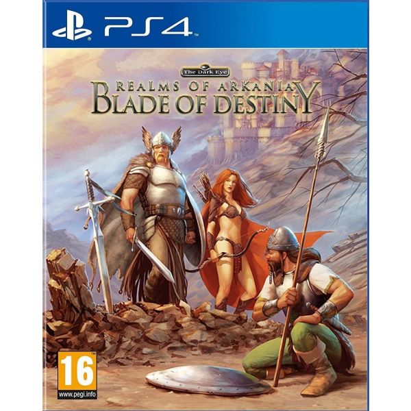 ArmaGallant: Decks of Destiny PS4