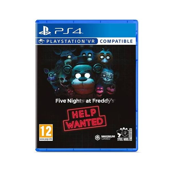 Five Nights at Freddy's: Help Wanted PS4