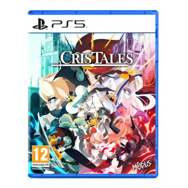 Cris Tales PS5