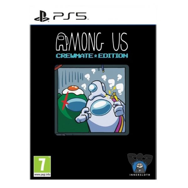 Among Us: Crewmate Edition PS5