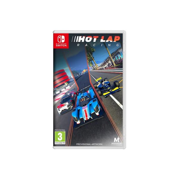 Hot Lap Racing Nintendo Switch