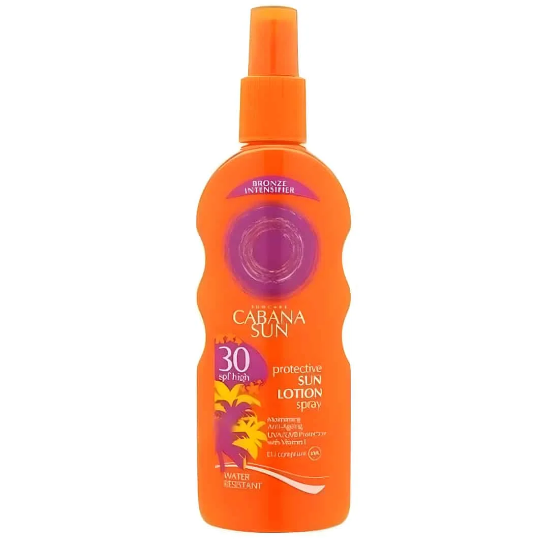 Protetor Solar Loção SPF 30 100ml Cabana Sun