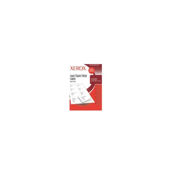 Xerox Etiquetas 100 Fls A4 105x148 400 uds.