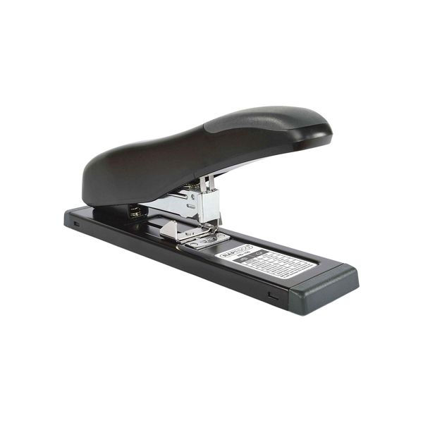 Rapesco Agrafador Industrial 100 Fls 24/6-24/8 Eco HD-100 Preto - L15434