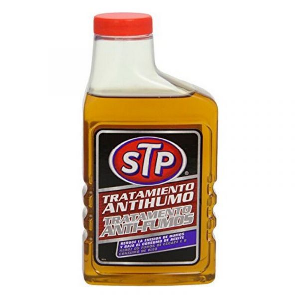 STP Tratamento Antihumos Escape y Consumo de Óleo 450 ml.
