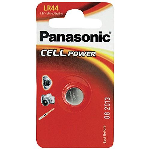 Pilha Alcalina Panasonic LR44
