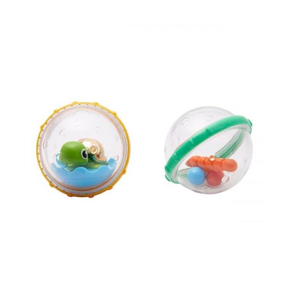 Munchkin Brinquedos Banho Flutuantes Tartaruga 2 Unidades