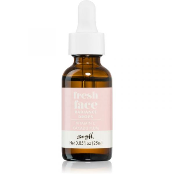 Barry M Fresh Face Base Iluminadora com Vitamina C 25 ml