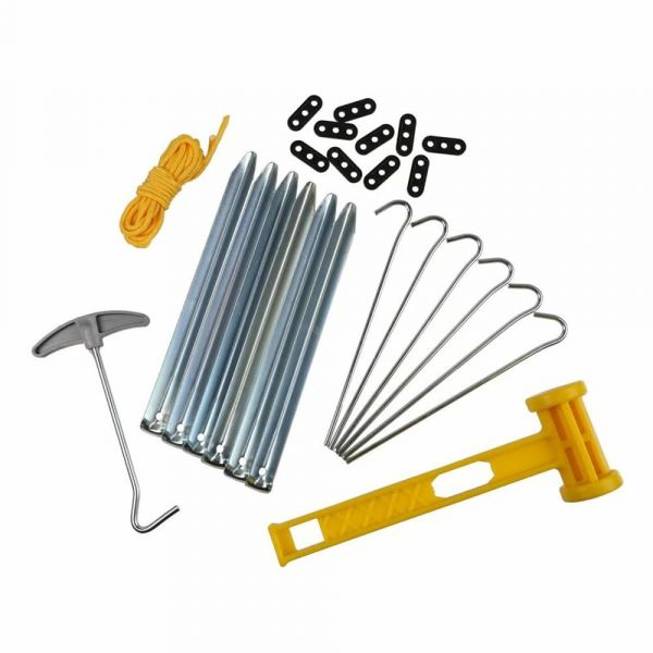 Regatta Camping Kit Black - RCE142-800-Sgl