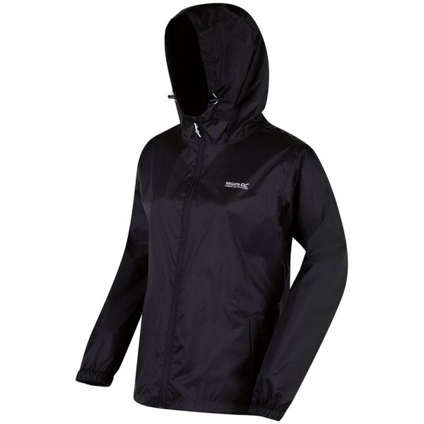 Regatta Pack-it Iii Jacket Preto 14 Mulher